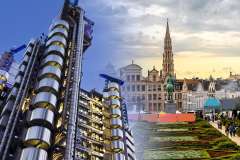 Lloyd's of London confirm plans for post-Brexit EU base Lloyd's of London confirm plans for post-Brexit EU base